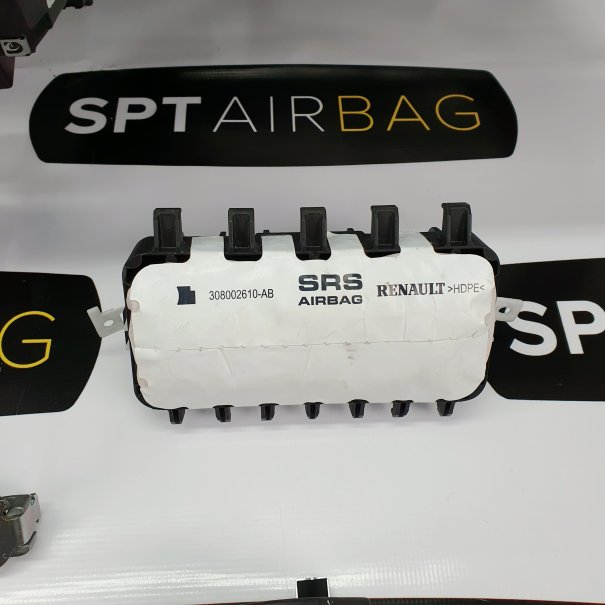 TALISMAN START STOP CONSOLE CRUSCOTTO AIRBAG...