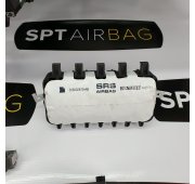 TALISMAN START STOP CONSOLE CRUSCOTTO AIRBAG CINTURE DI SICUREZZA PRETENSIONATORI FILO