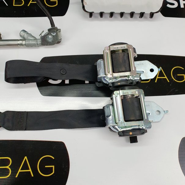 TALISMAN START STOP CONSOLE CRUSCOTTO AIRBAG...