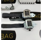 TALISMAN START STOP CONSOLE CRUSCOTTO AIRBAG CINTURE DI SICUREZZA PRETENSIONATORI FILO