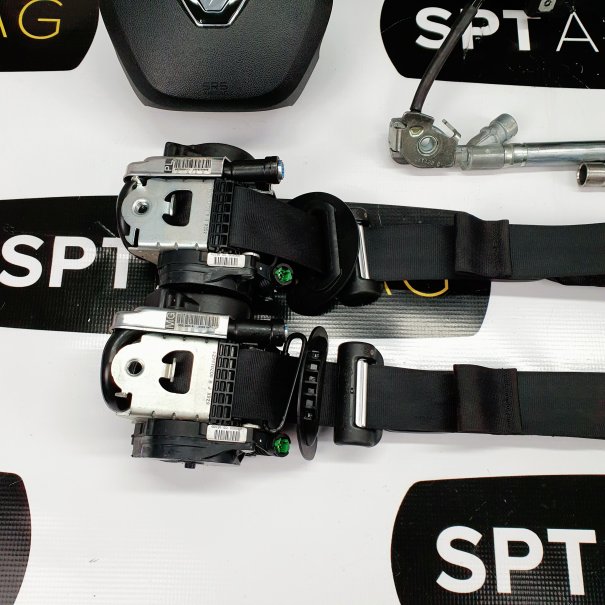 TALISMAN START STOP CONSOLE CRUSCOTTO AIRBAG...