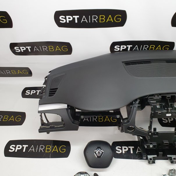 TALISMAN START STOP CONSOLA SALPICADERO AIRBAGS...