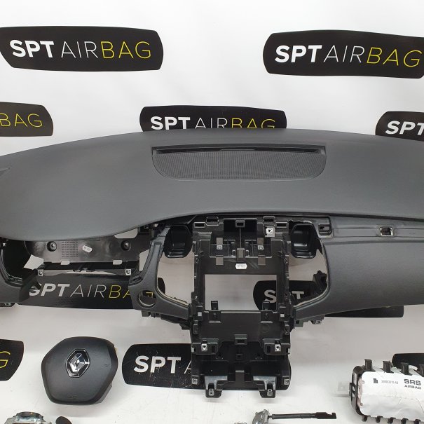 TALISMAN START STOP CONSOLA SALPICADERO AIRBAGS...