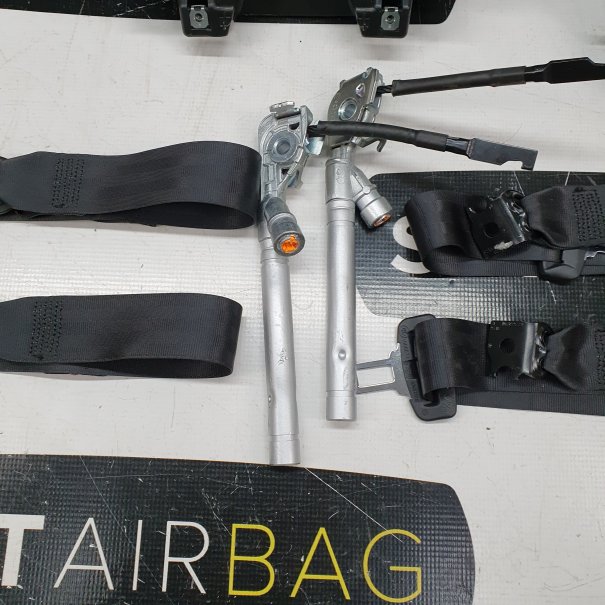 TALISMAN START STOP CONSOLA SALPICADERO AIRBAGS...