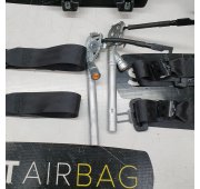 TALISMAN START STOP CONSOLA SALPICADERO AIRBAGS CINTURONES DE SEGURIDAD PRETENSORES