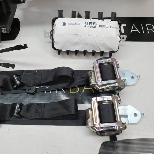 TALISMAN START STOP CONSOLA SALPICADERO AIRBAGS...