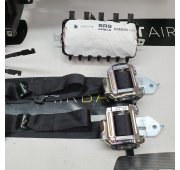 TALISMAN START STOP CONSOLA SALPICADERO AIRBAGS CINTURONES DE SEGURIDAD PRETENSORES