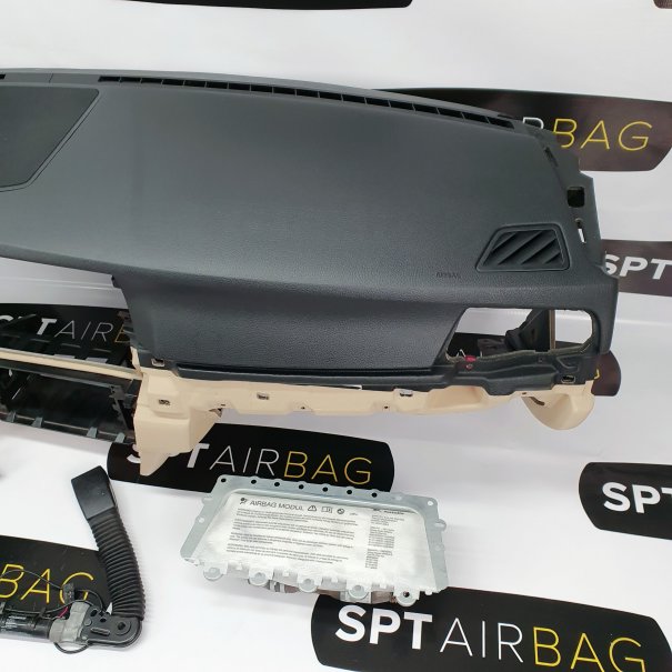 F10 F11 ARMATURENBRETT HEAD UP VENETOBLE AIRBAG...