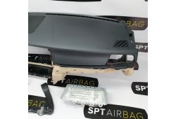 F10 F11 SALPICADERO HEAD UP VENETOBLE TABLERO DE INSTRUMENTOS AIRBAG CONJUNTO PRETENSORES