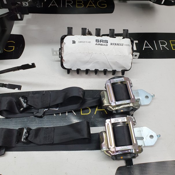 TALISMAN CONSOLE DASHBOARD AIRBAG SEATBELT...