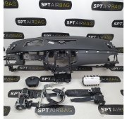 TALIZMAN HEAD UP START STOP  CONSOLA SALPICADERO AIRBAGS CINTURONES DE SEGURIDAD PRETENSORES