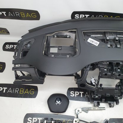 TALIZMAN HEAD UP START STOP CRUSCOTTO AIRBAG SET... 2