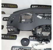 TALIZMAN HEAD UP START STOP  CONSOLA SALPICADERO AIRBAGS CINTURONES DE SEGURIDAD PRETENSORES