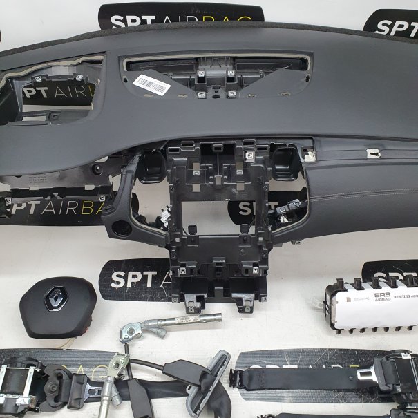 TALIZMAN HEAD UP START STOP  CONSOLA...