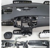 TALIZMAN HEAD UP START STOP  CONSOLA SALPICADERO AIRBAGS CINTURONES DE SEGURIDAD PRETENSORES