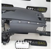 TALIZMAN HEAD UP START STOP  CONSOLA SALPICADERO AIRBAGS CINTURONES DE SEGURIDAD PRETENSORES