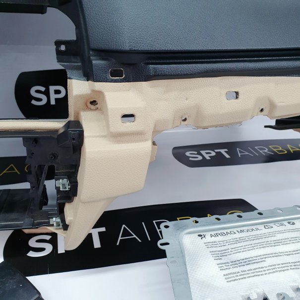 F10 F11 ARMATURENBRETT HEAD UP VENETOBLE AIRBAG...