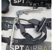 TALIZMAN HEAD UP START STOP  CONSOLA SALPICADERO AIRBAGS CINTURONES DE SEGURIDAD PRETENSORES