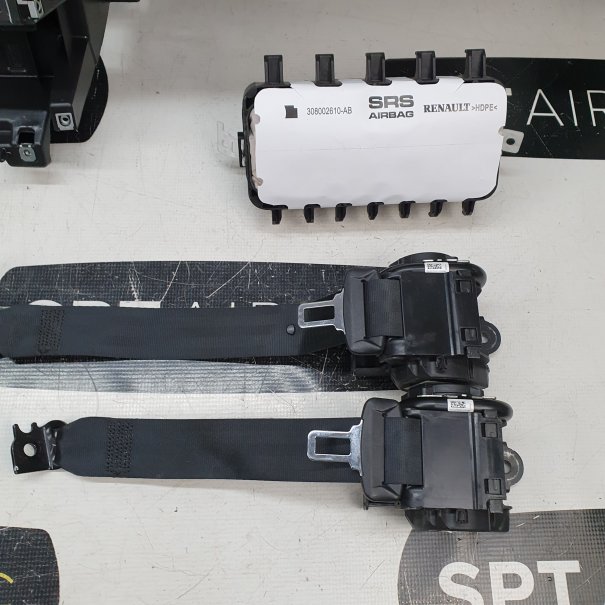 TALIZMAN HEAD UP START STOP  CONSOLA...