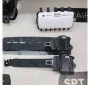 TALIZMAN HEAD UP START STOP  CONSOLA SALPICADERO AIRBAGS CINTURONES DE SEGURIDAD PRETENSORES