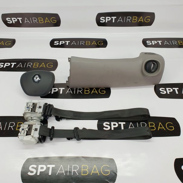 TRAFIC III 3 AIRBAG BELTS