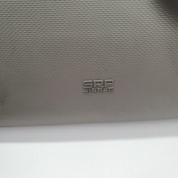 TRAFIC III 3 AIRBAG CONJUNTO CINTURONES DE...