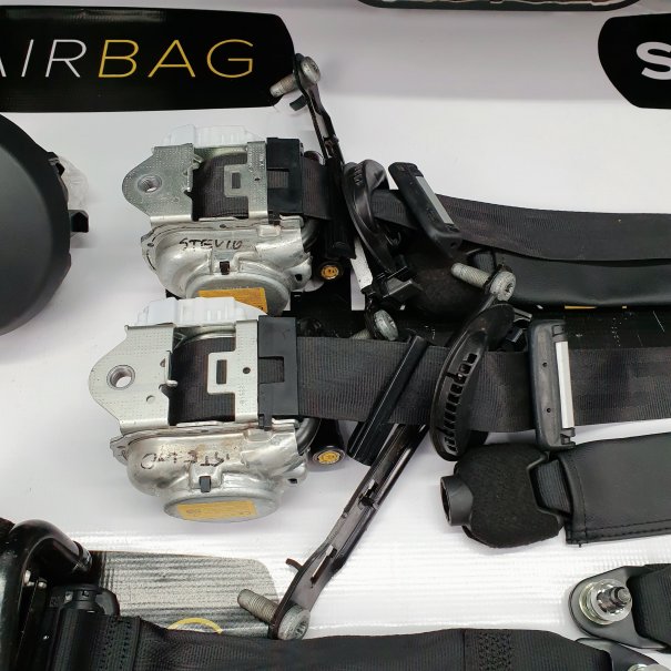 ALFA ROMEO STELVIO SALPICADERO TABLERO DE...