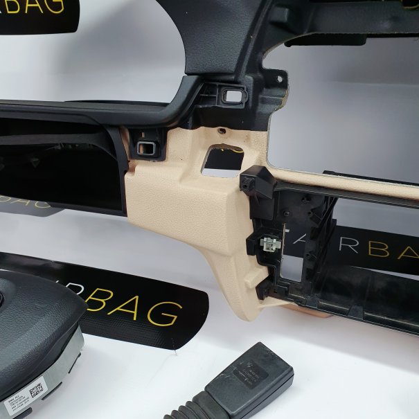 F10 F11 CRUSCOTTO VENETOBLE AIRBAG SET...