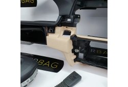 F10 F11 TABLEAU DE BORD HEAD UP VENETOBLE AIRBAG ENSEMBLE PRETENSIONNEURS