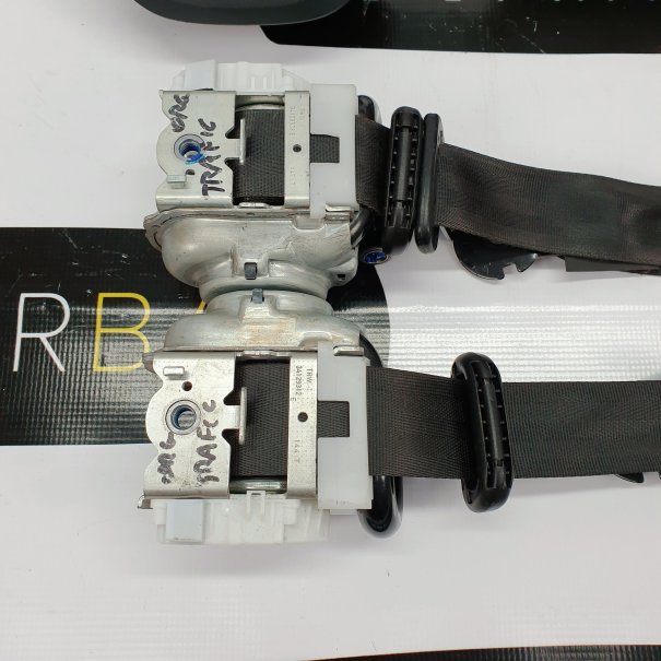 TRAFIC III 3 AIRBAG CONJUNTO CINTURONES DE...