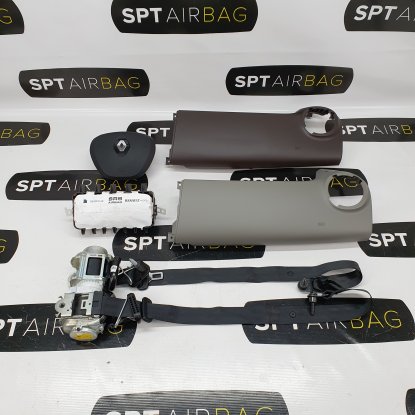 TRAFIC 3 III AIRBAG CINTURE DI SICUREZZA