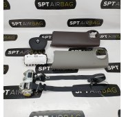 TRAFIC 3 III AIRBAG CONJUNTO CINTURONES DE SEGURIDAD