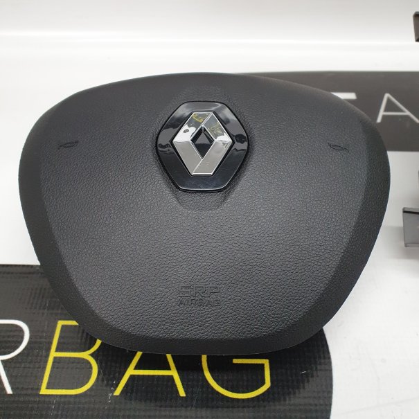 TRAFIC 3 III AIRBAG CONJUNTO CINTURONES DE...