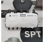 TRAFIC 3 III AIRBAG CONJUNTO CINTURONES DE SEGURIDAD