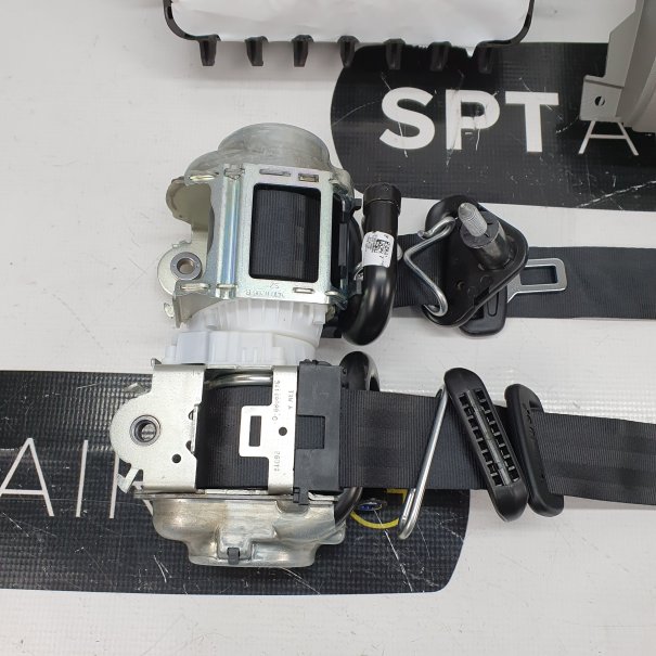 TRAFIC 3 III AIRBAG CONJUNTO CINTURONES DE...