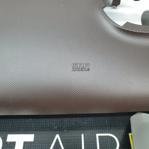 TRAFIC 3 III AIRBAG CONJUNTO CINTURONES DE...