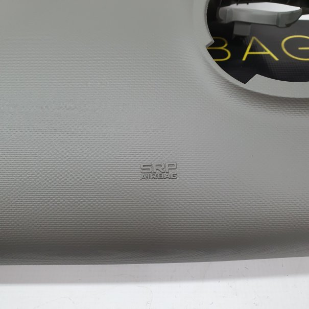 TRAFIC 3 III AIRBAG CONJUNTO CINTURONES DE...