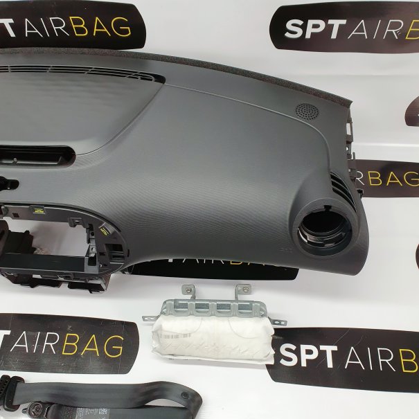 TWINGO III 3 CRUSCOTTO AIRBAG SET CINTURE DI...