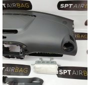TWINGO III 3 CRUSCOTTO AIRBAG SET CINTURE DI SICUREZZA
