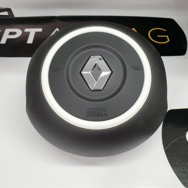 TWINGO III 3 CRUSCOTTO AIRBAG SET CINTURE DI...