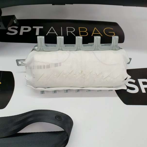 TWINGO III 3 DASHBOARD AIRBAG KIT SEAT BELTS