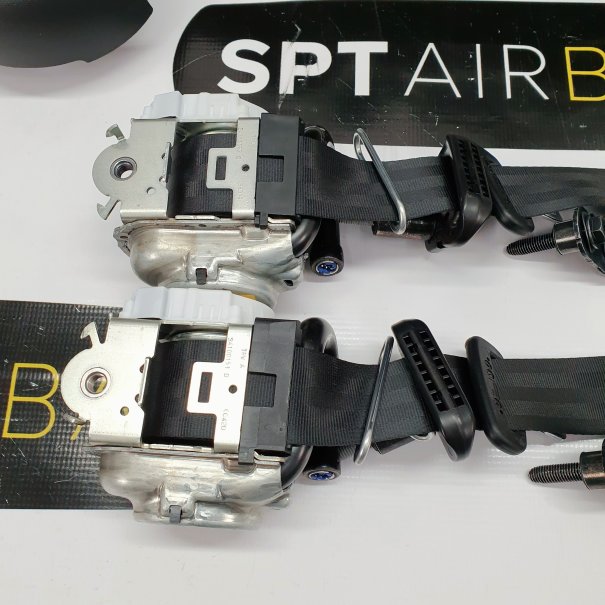 TWINGO III 3 CRUSCOTTO AIRBAG SET CINTURE DI...