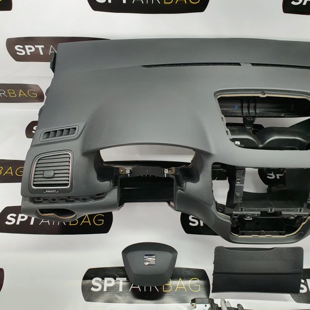 ALHAMNBRA II 2 LIFT TABLEAU DE BORD AIRBAG...