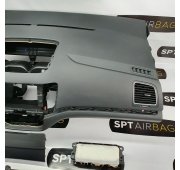 ALHAMNBRA II 2 LIFT TABLEAU DE BORD AIRBAG ENSEMBLE CEINTURES DE SÉCURITÉ