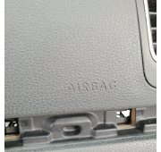 ALHAMNBRA II 2 LIFT TABLEAU DE BORD AIRBAG ENSEMBLE CEINTURES DE SÉCURITÉ