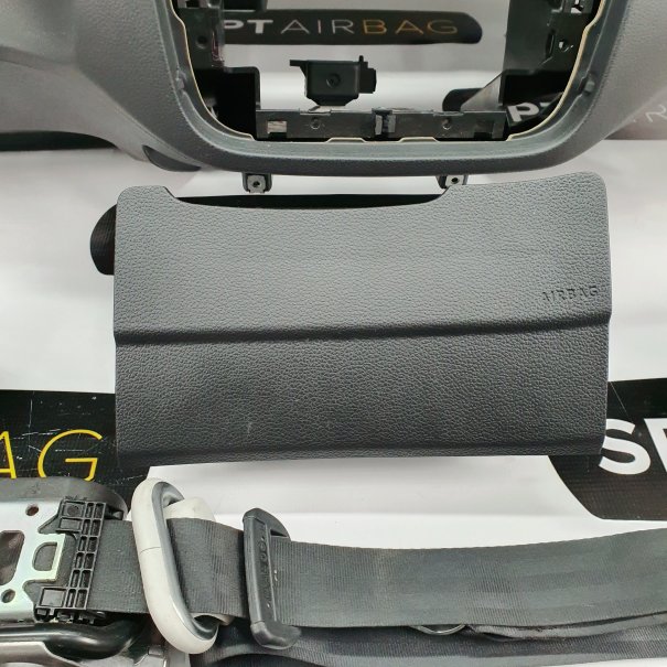 ALHAMNBRA II 2 LIFT TABLEAU DE BORD AIRBAG...