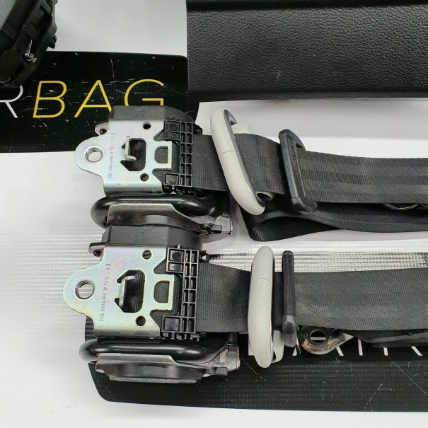 ALHAMNBRA II 2 LIFT TABLEAU DE BORD AIRBAG...