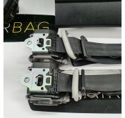 ALHAMNBRA II 2 LIFT TABLEAU DE BORD AIRBAG ENSEMBLE CEINTURES DE SÉCURITÉ