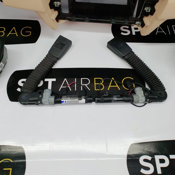 F10 F11 DASHBOARD HEAD UP VENETOBLE AIRBAG SET...