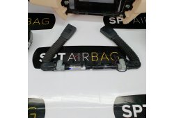 F10 F11 ARMATURENBRETT HEAD UP VENETOBLE AIRBAG KIT GURTSTRAFFERN